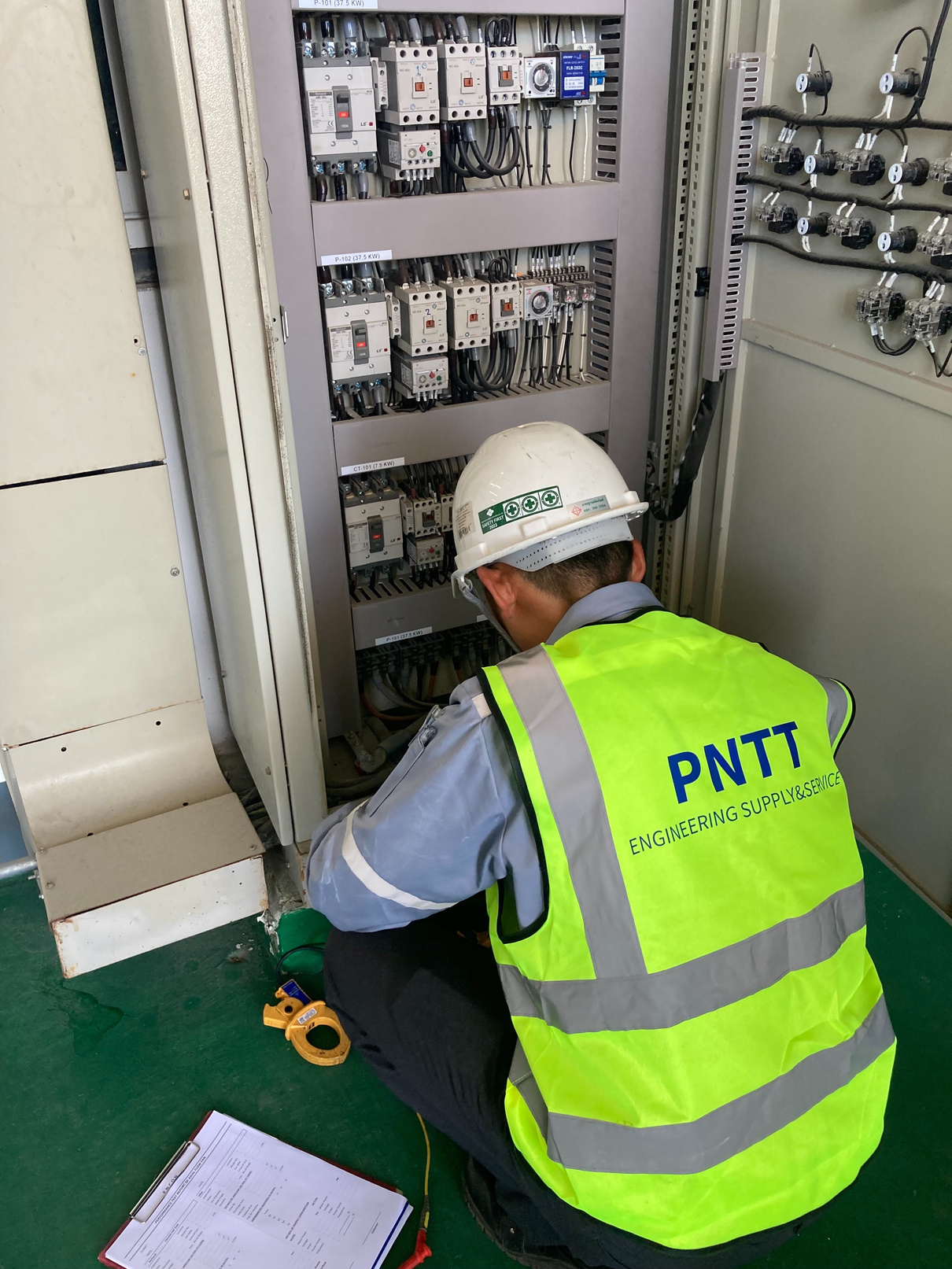 PNTT Engineering Team