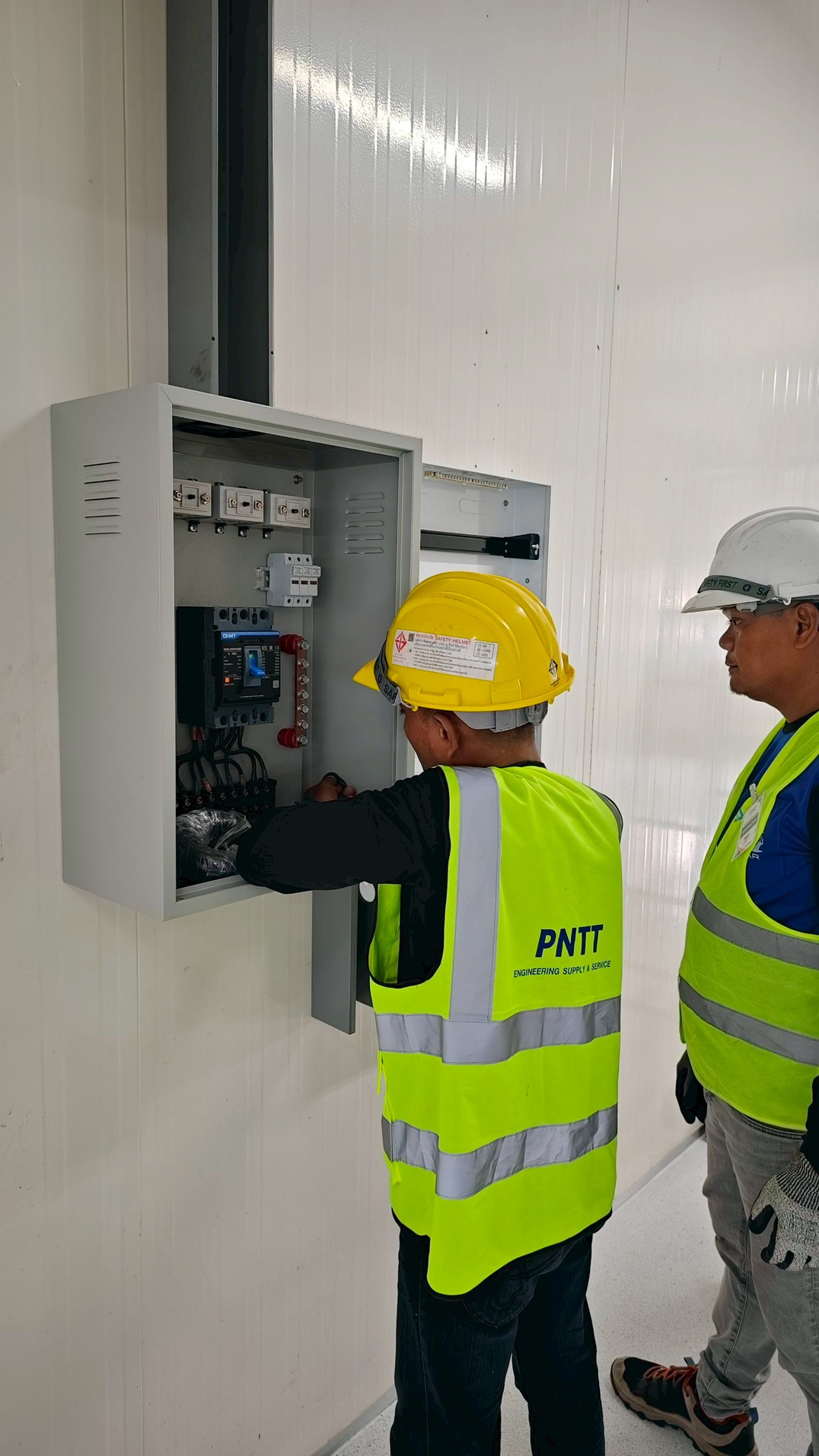 PNTT Engineering Vision