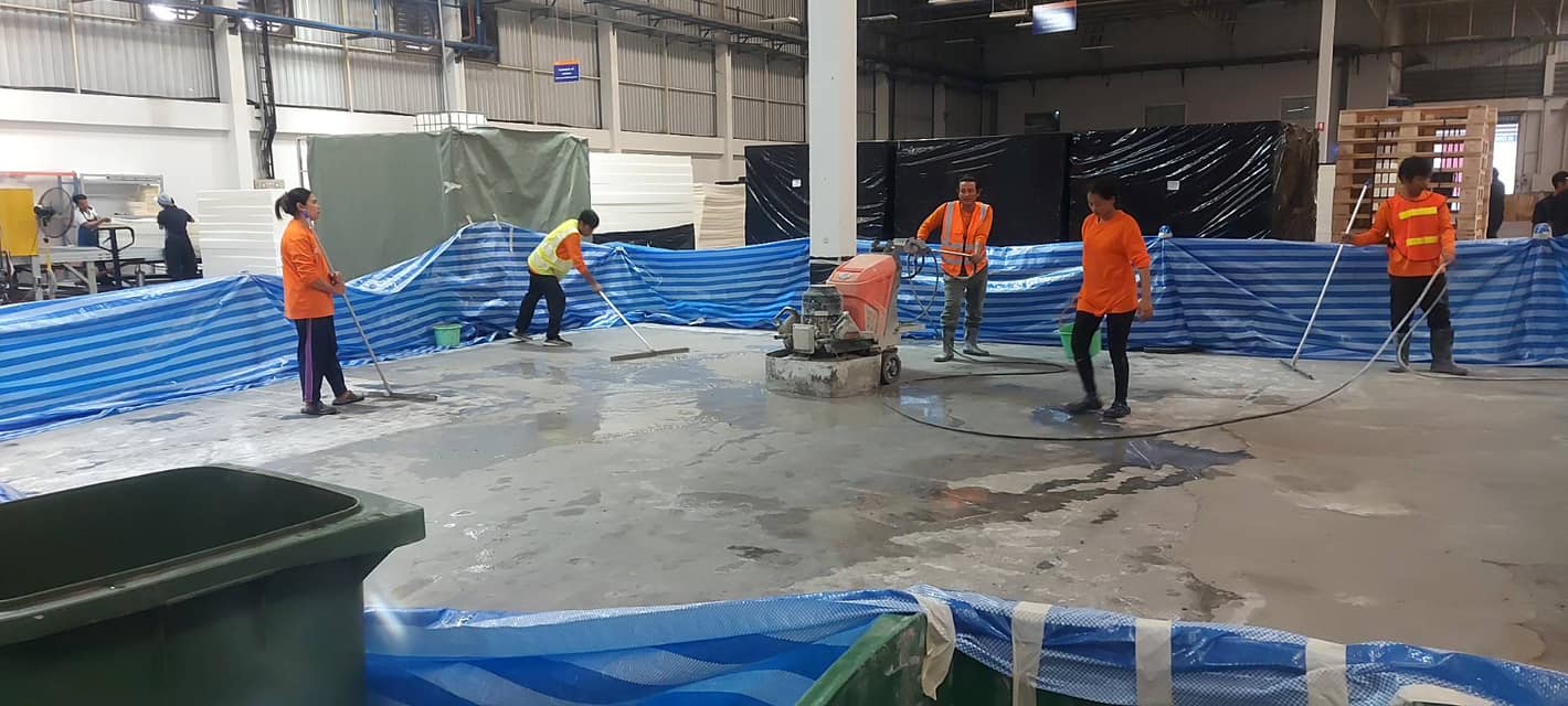 Improvement Floor