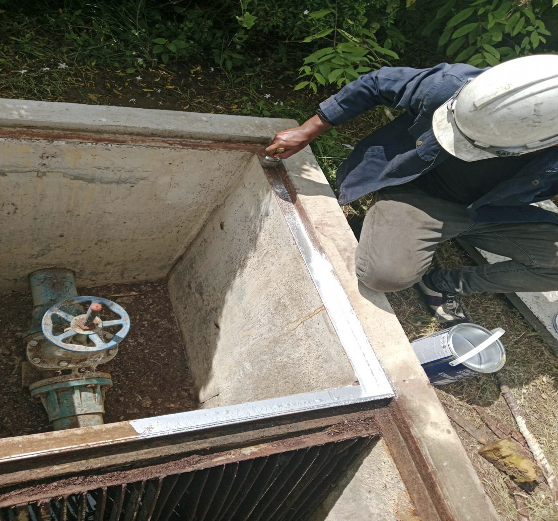 Improvement Waste Water