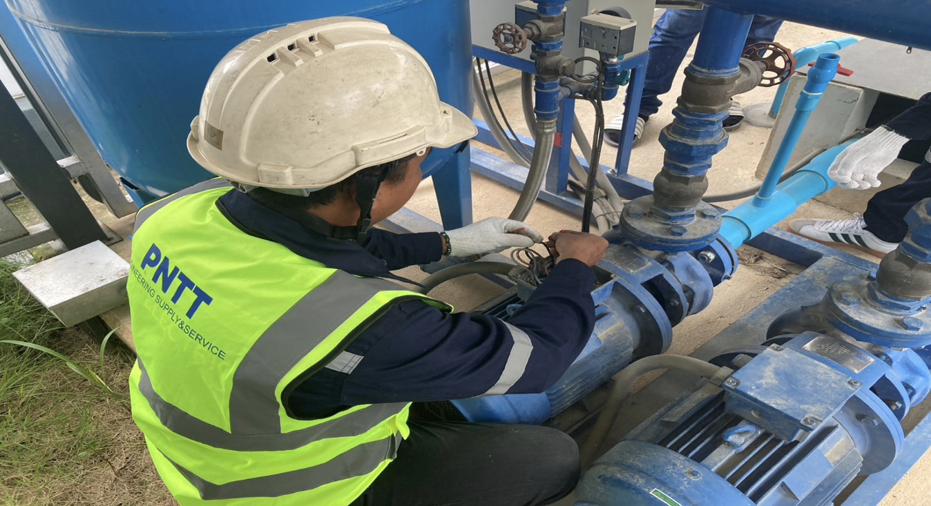 Overhaul Machine Service
