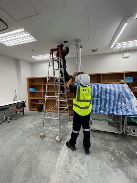 Fabrication and Construction