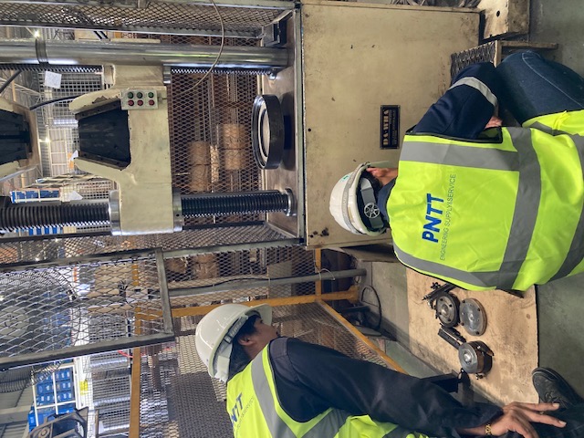 Overhaul Machine Service